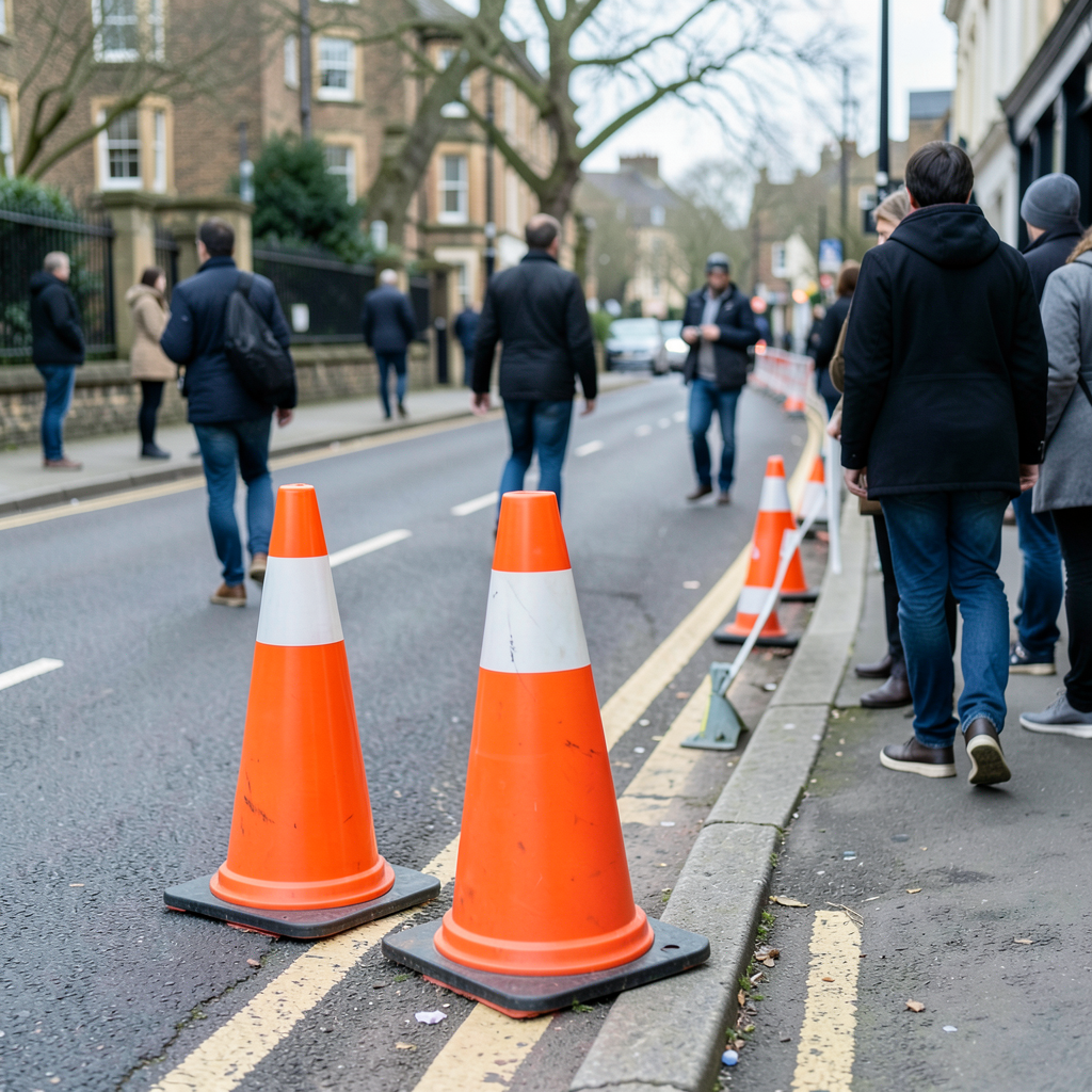 Campaigners celebrate Oxford crossing plan victory